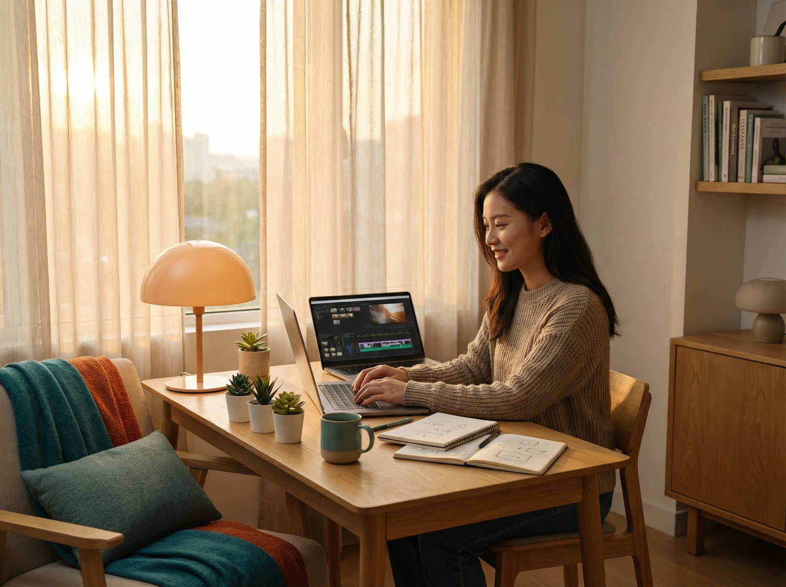 蘑菇视频品牌故事 - 专注视频教程与生活视频创作